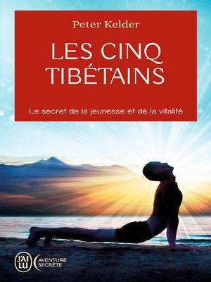 cover image of Les cinq Tibétains
